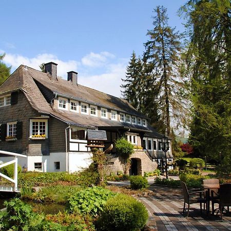 Romantik Hotel Stryckhaus Willingen  Exteriér fotografie
