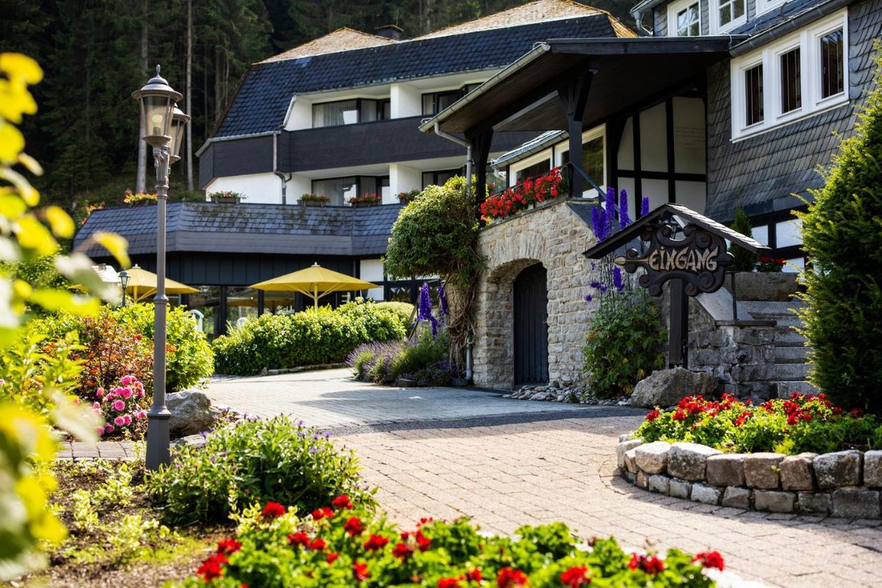 Romantik Hotel Stryckhaus Willingen  Exteriér fotografie