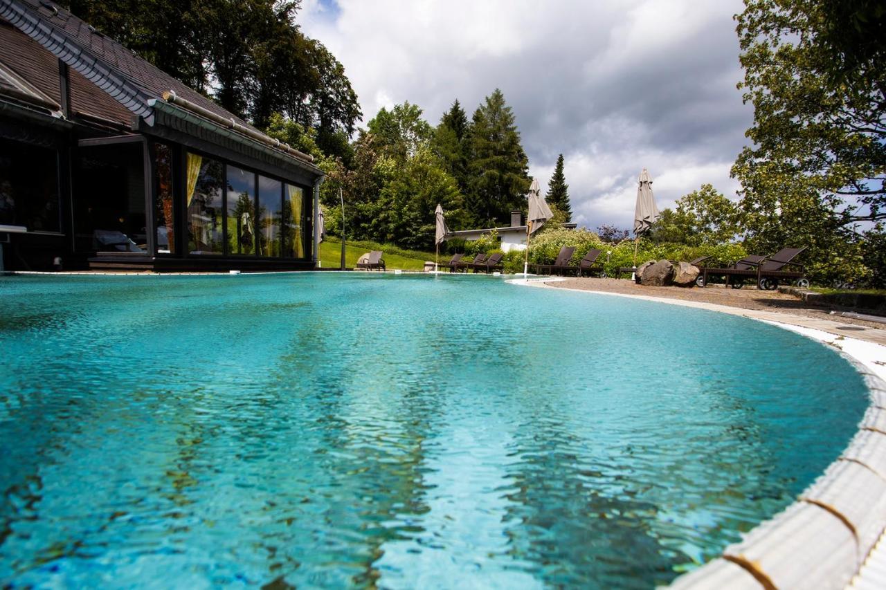 Romantik Hotel Stryckhaus Willingen  Exteriér fotografie