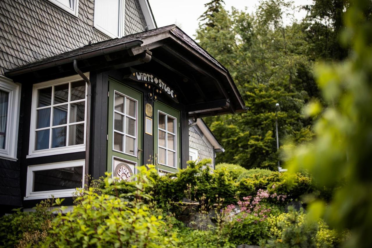 Romantik Hotel Stryckhaus Willingen  Exteriér fotografie