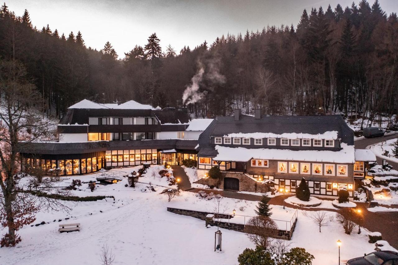 Romantik Hotel Stryckhaus Willingen  Exteriér fotografie