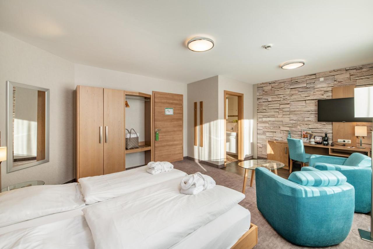 Romantik Hotel Stryckhaus Willingen  Exteriér fotografie