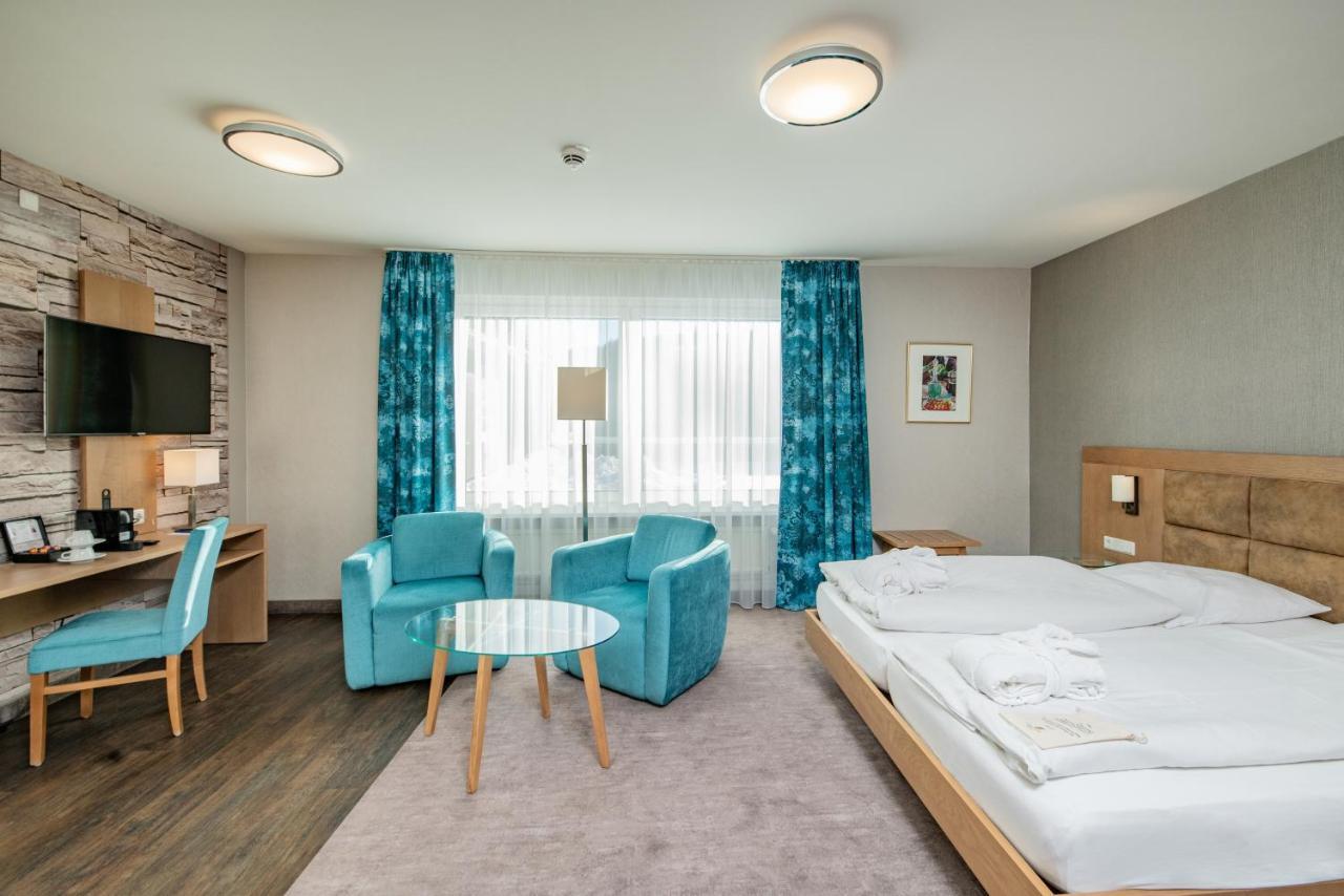 Romantik Hotel Stryckhaus Willingen  Exteriér fotografie