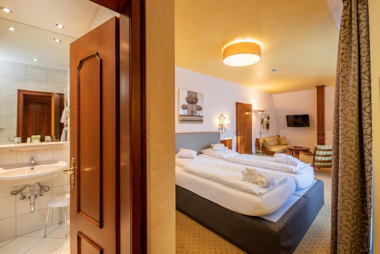 Romantik Hotel Stryckhaus Willingen  Exteriér fotografie