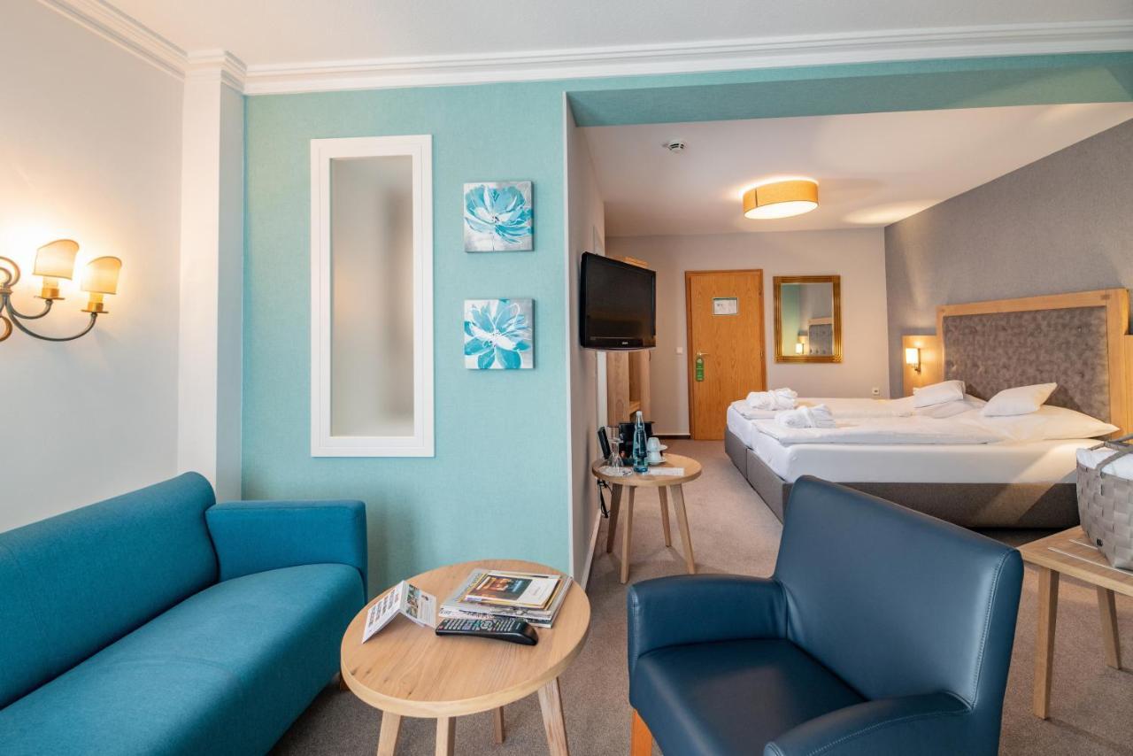 Romantik Hotel Stryckhaus Willingen  Exteriér fotografie