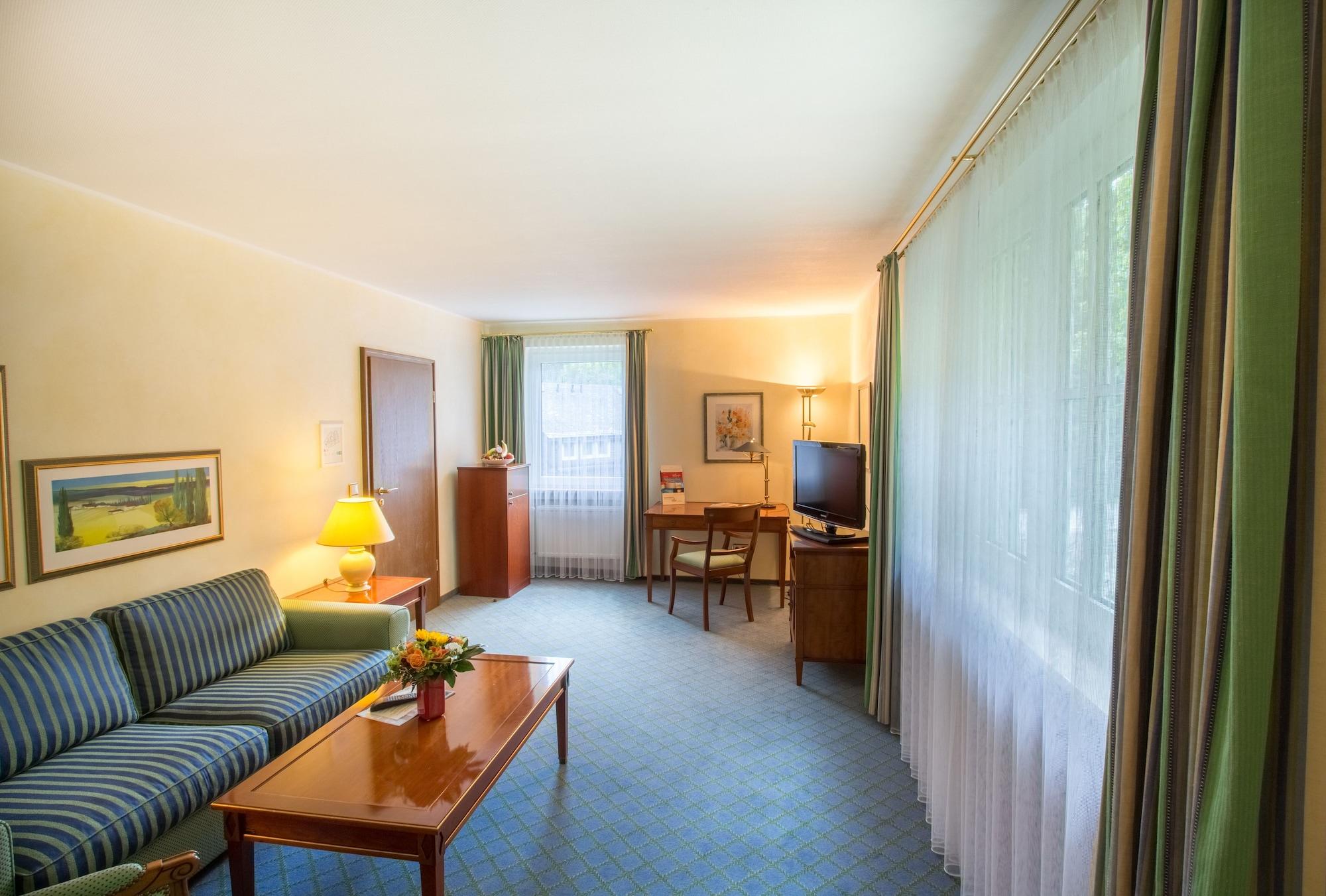 Romantik Hotel Stryckhaus Willingen  Exteriér fotografie