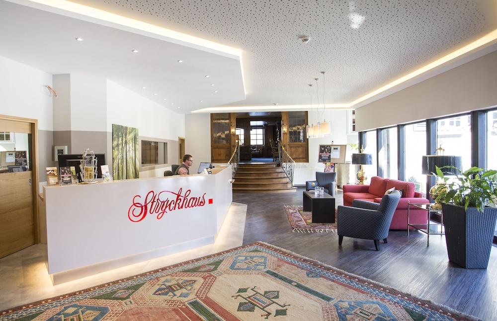 Romantik Hotel Stryckhaus Willingen  Exteriér fotografie