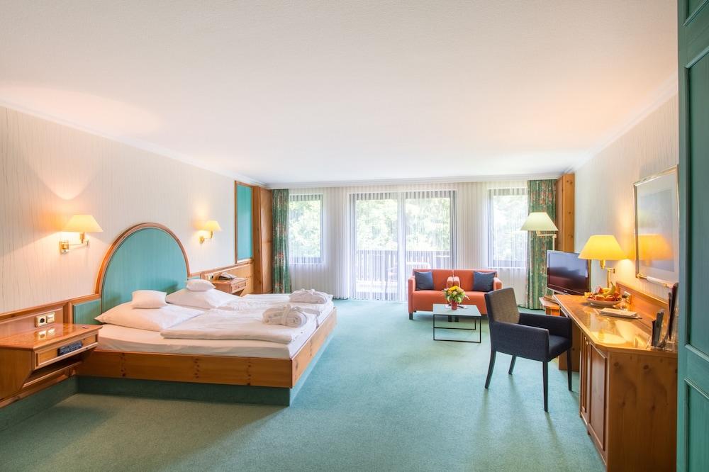 Romantik Hotel Stryckhaus Willingen  Exteriér fotografie