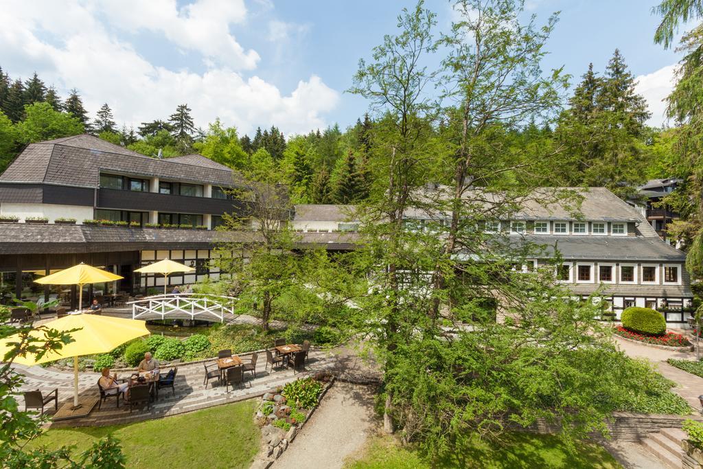Romantik Hotel Stryckhaus Willingen  Exteriér fotografie