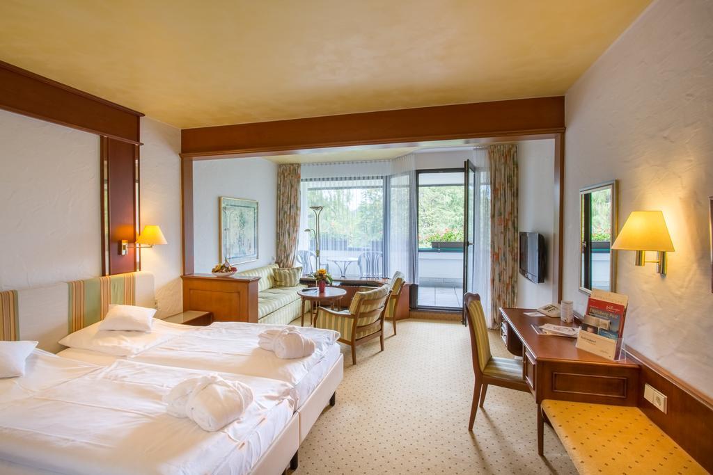 Romantik Hotel Stryckhaus Willingen  Exteriér fotografie