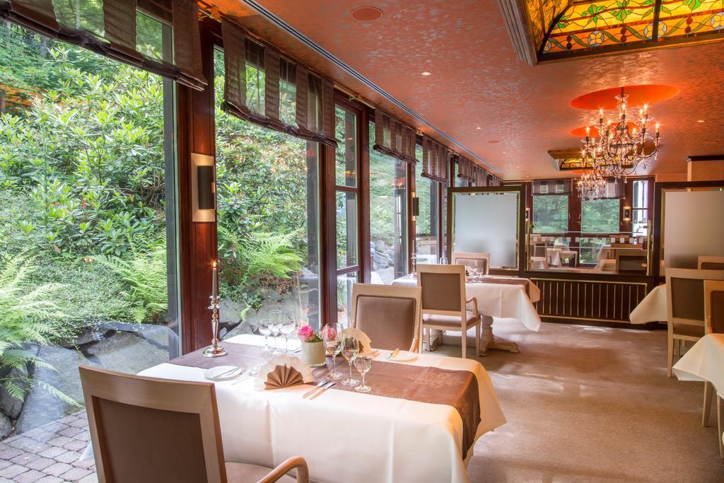 Romantik Hotel Stryckhaus Willingen  Exteriér fotografie