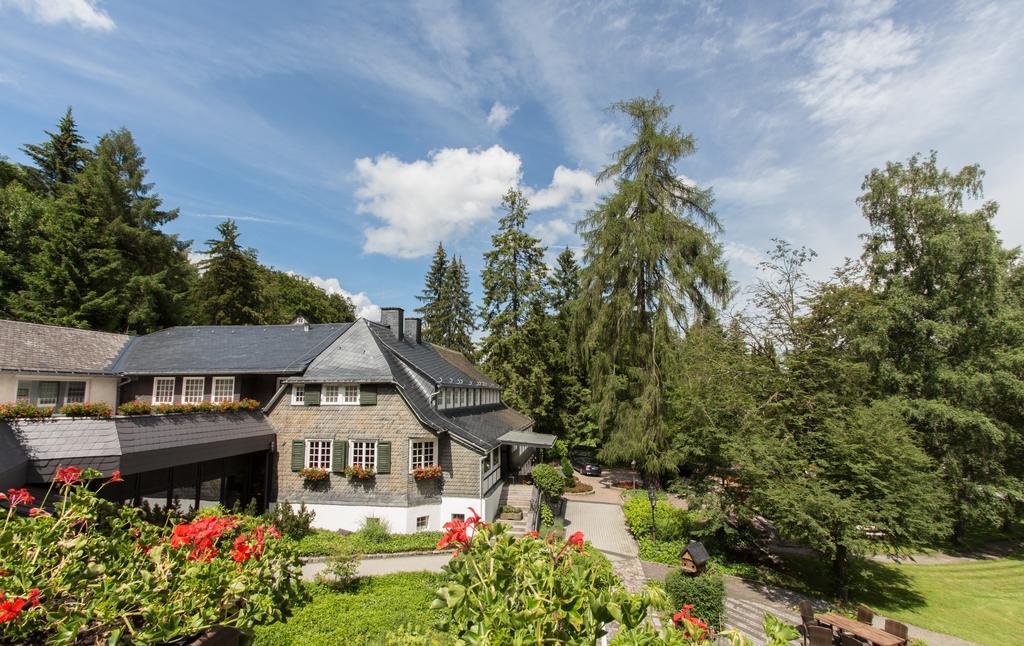 Romantik Hotel Stryckhaus Willingen  Exteriér fotografie