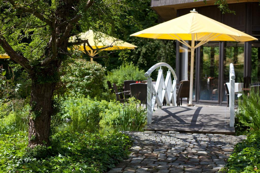 Romantik Hotel Stryckhaus Willingen  Exteriér fotografie