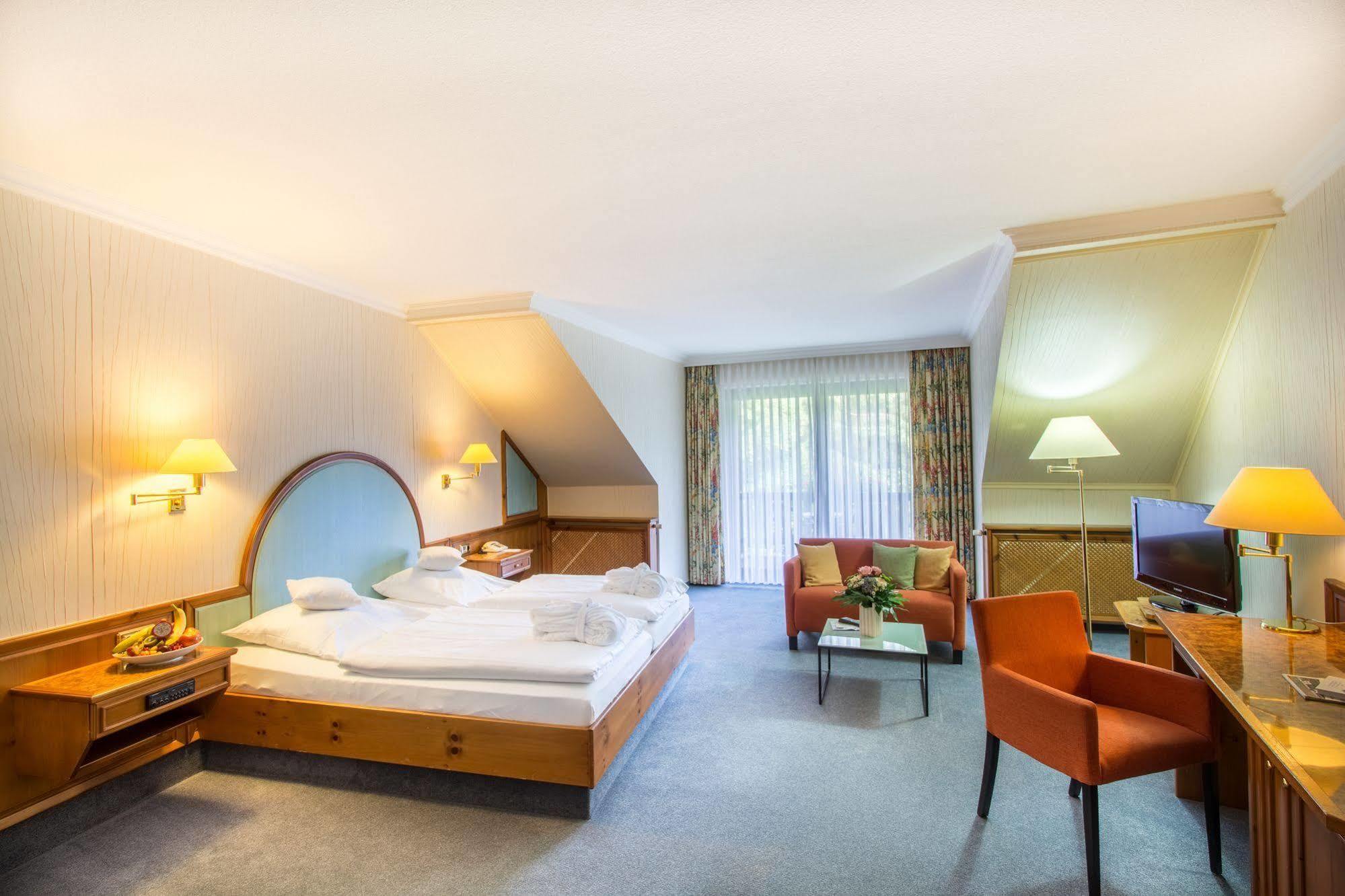 Romantik Hotel Stryckhaus Willingen  Exteriér fotografie